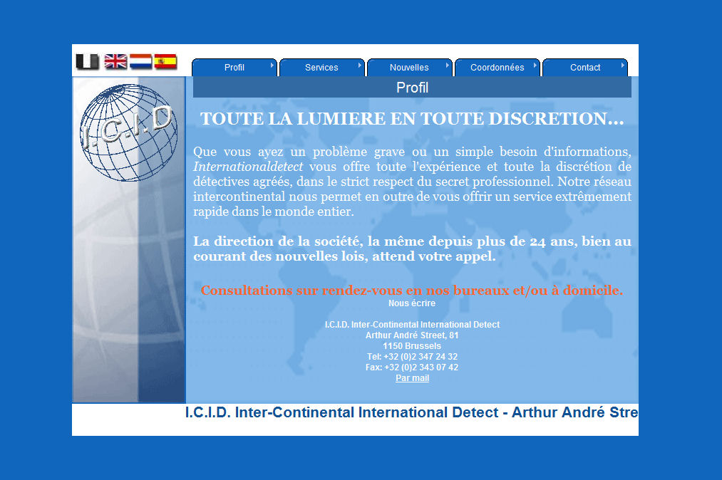 InternationalDetect.com